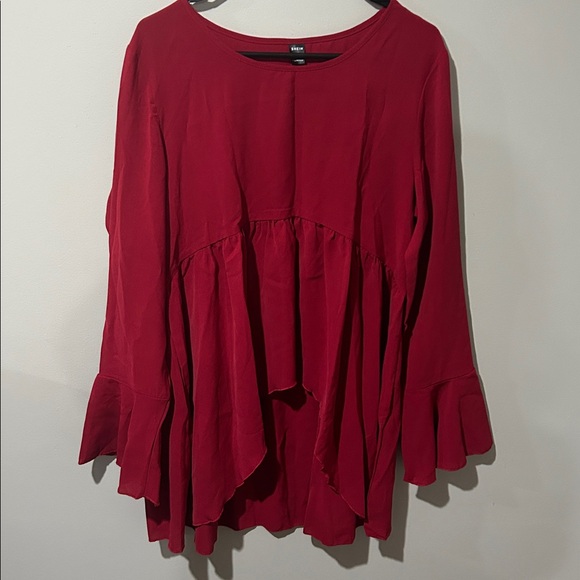 Shein High Low Top (Large) - Never Worn - Picture 1 of 2